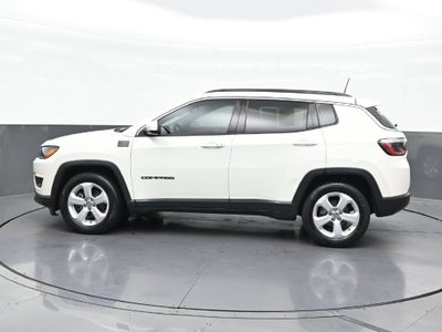 2021 Jeep Compass Latitude FWD
