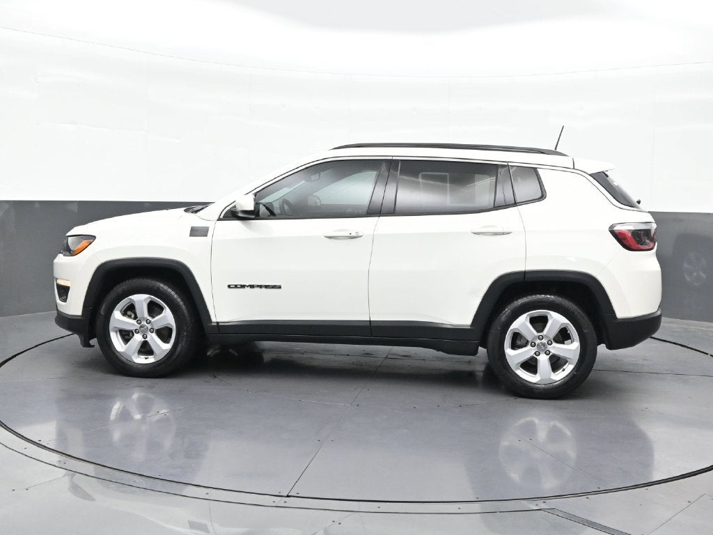 2021 Jeep Compass Latitude FWD