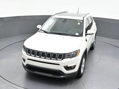 2021 Jeep Compass Latitude FWD