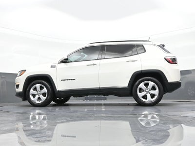 2021 Jeep Compass Latitude FWD