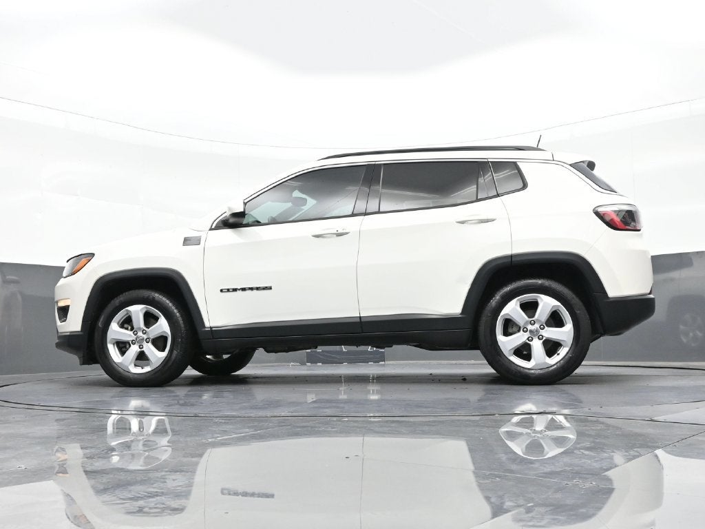 2021 Jeep Compass Latitude FWD