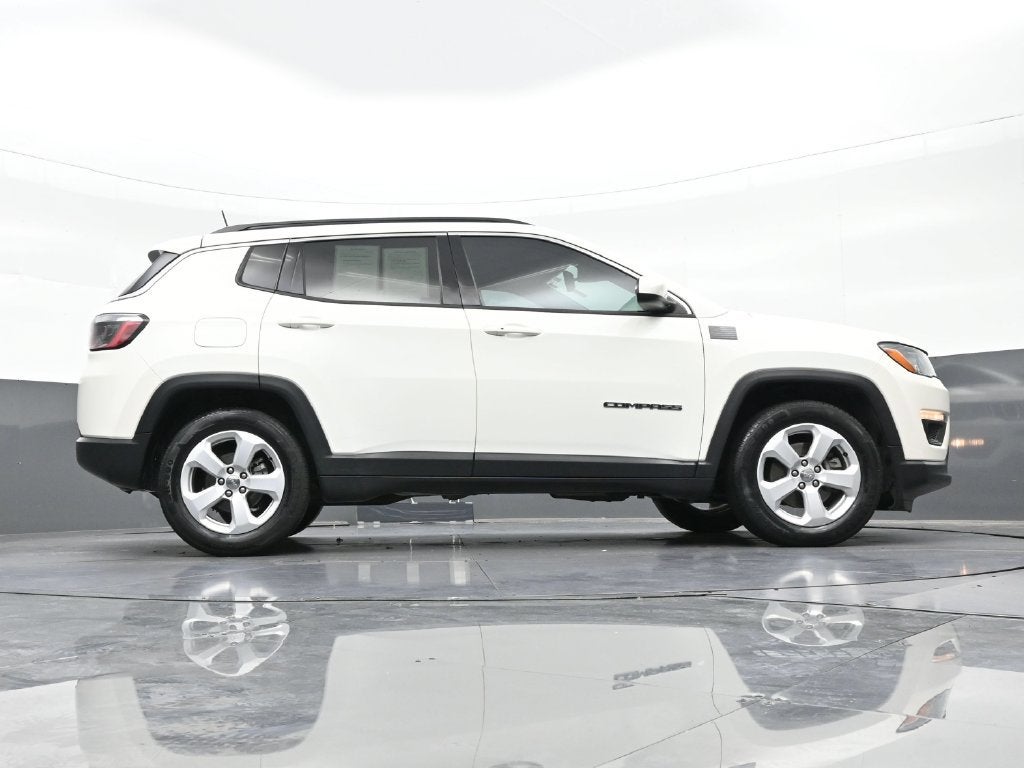 2021 Jeep Compass Latitude FWD