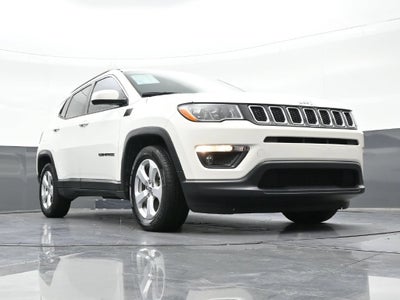 2021 Jeep Compass Latitude FWD