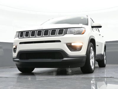 2021 Jeep Compass Latitude FWD