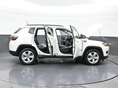 2021 Jeep Compass Latitude FWD