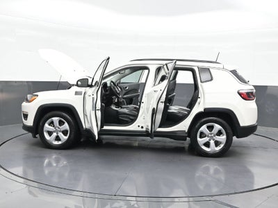 2021 Jeep Compass Latitude FWD