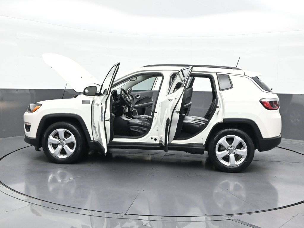 2021 Jeep Compass Latitude FWD