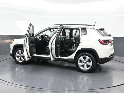 2021 Jeep Compass Latitude FWD