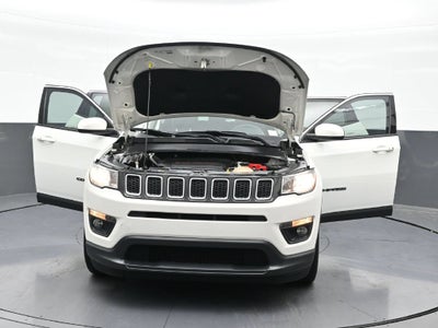 2021 Jeep Compass Latitude FWD