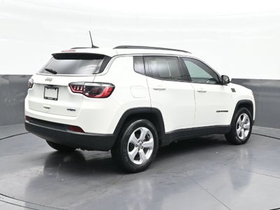 2021 Jeep Compass Latitude FWD