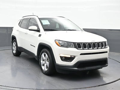 2021 Jeep Compass Latitude FWD