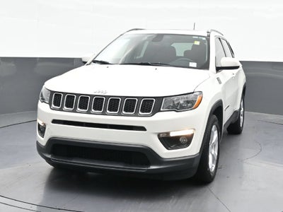 2021 Jeep Compass Latitude FWD