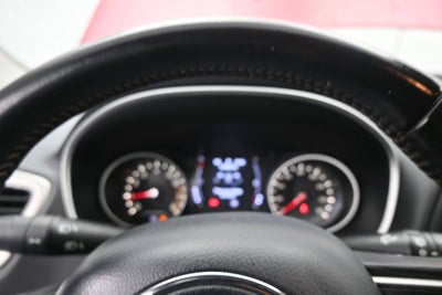 2018 Jeep Compass Latitude FWD