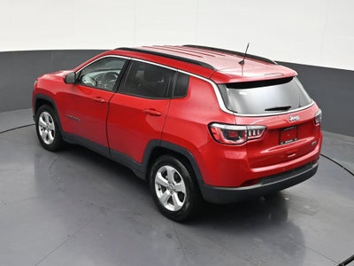 2018 Jeep Compass Latitude FWD