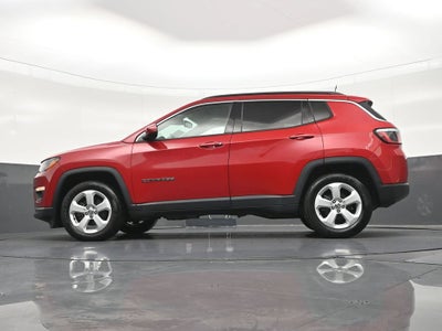 2018 Jeep Compass Latitude FWD