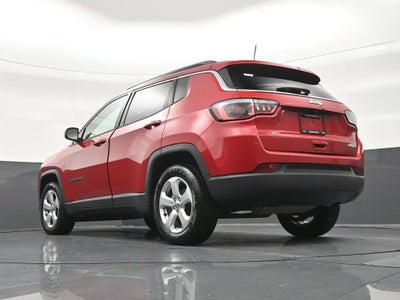2018 Jeep Compass Latitude FWD