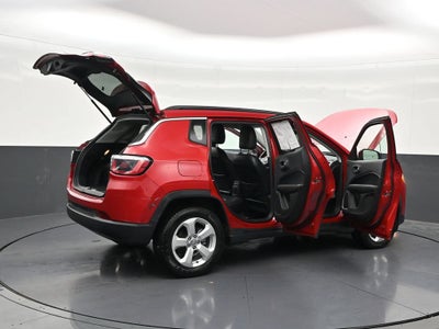2018 Jeep Compass Latitude FWD