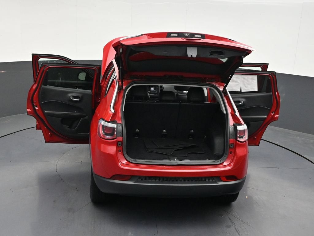 2018 Jeep Compass Latitude FWD