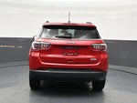 2018 Jeep Compass Latitude FWD