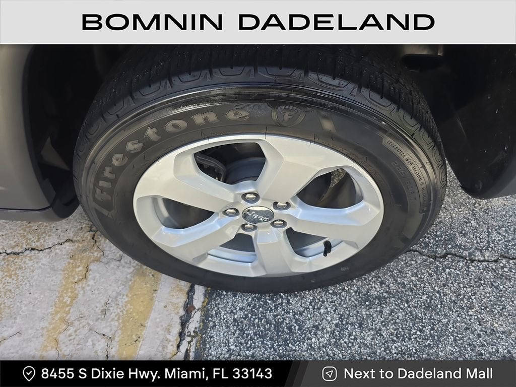 2021 Jeep Compass Latitude