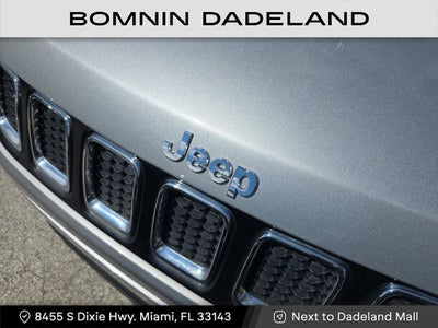 2021 Jeep Compass Latitude