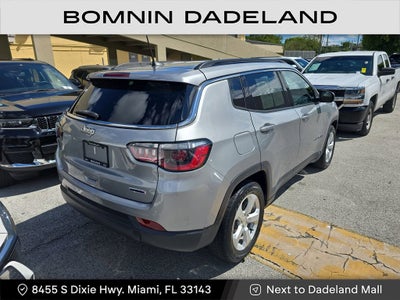 2021 Jeep Compass Latitude