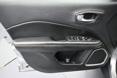 2019 Jeep Compass Latitude 4x4