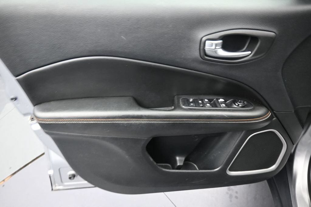 2019 Jeep Compass Latitude 4x4