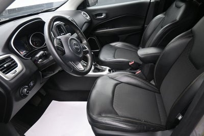 2019 Jeep Compass Latitude 4x4
