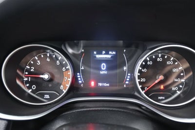 2019 Jeep Compass Latitude 4x4