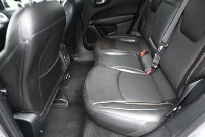 2019 Jeep Compass Latitude 4x4