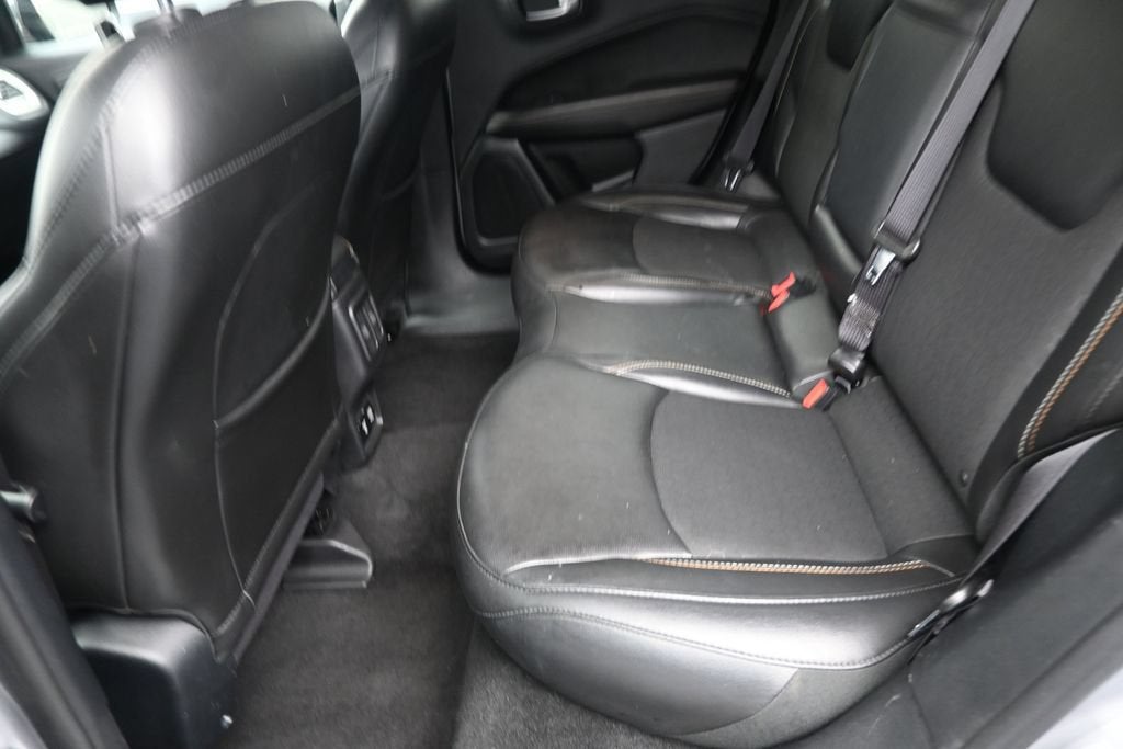 2019 Jeep Compass Latitude 4x4