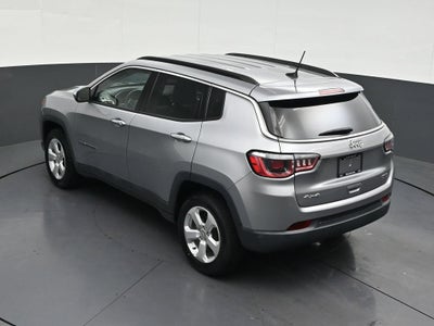 2019 Jeep Compass Latitude 4x4