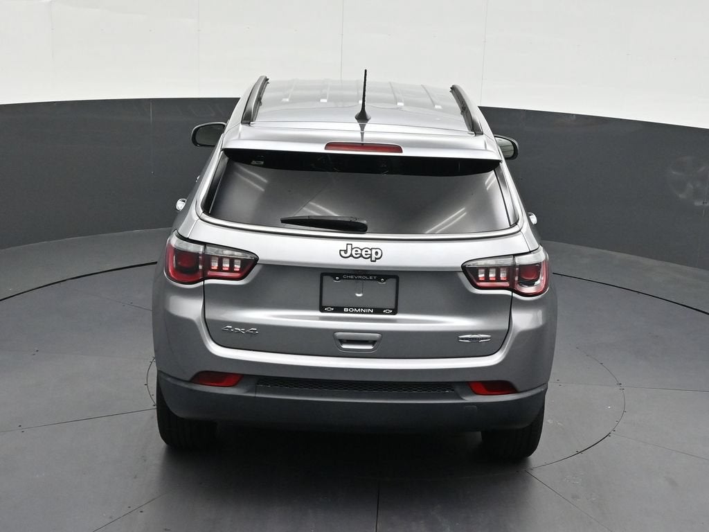 2019 Jeep Compass Latitude 4x4
