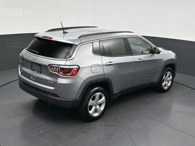 2019 Jeep Compass Latitude 4x4