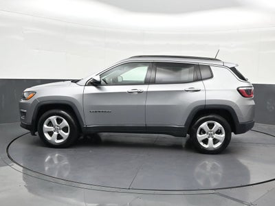 2019 Jeep Compass Latitude 4x4
