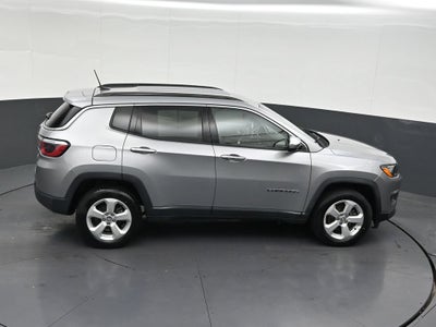 2019 Jeep Compass Latitude 4x4