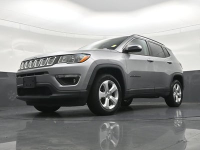 2019 Jeep Compass Latitude 4x4