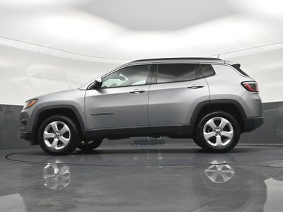 2019 Jeep Compass Latitude 4x4