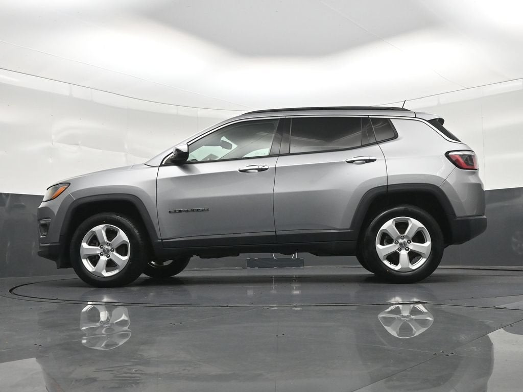 2019 Jeep Compass Latitude 4x4