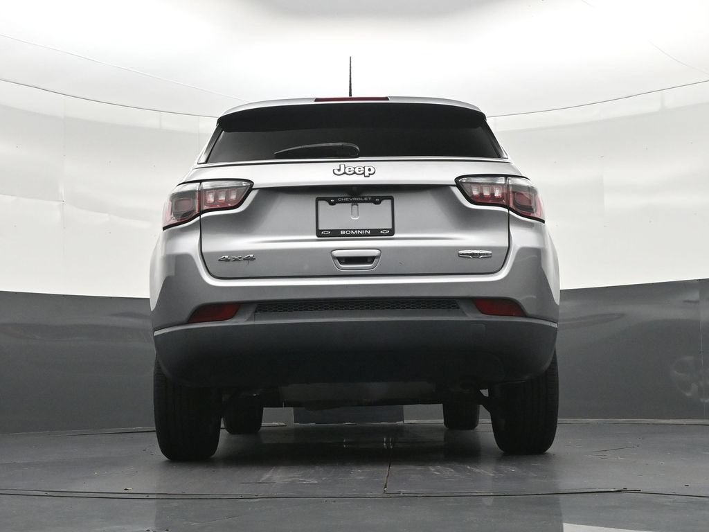 2019 Jeep Compass Latitude 4x4