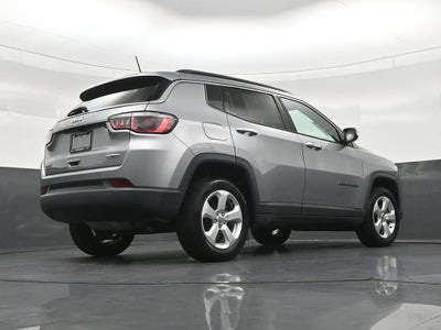 2019 Jeep Compass Latitude 4x4