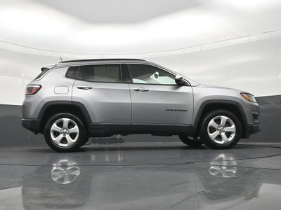 2019 Jeep Compass Latitude 4x4