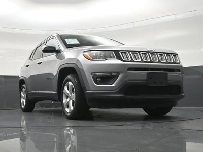 2019 Jeep Compass Latitude 4x4