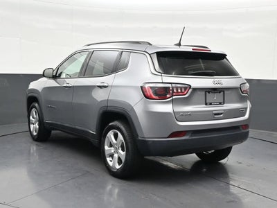 2019 Jeep Compass Latitude 4x4