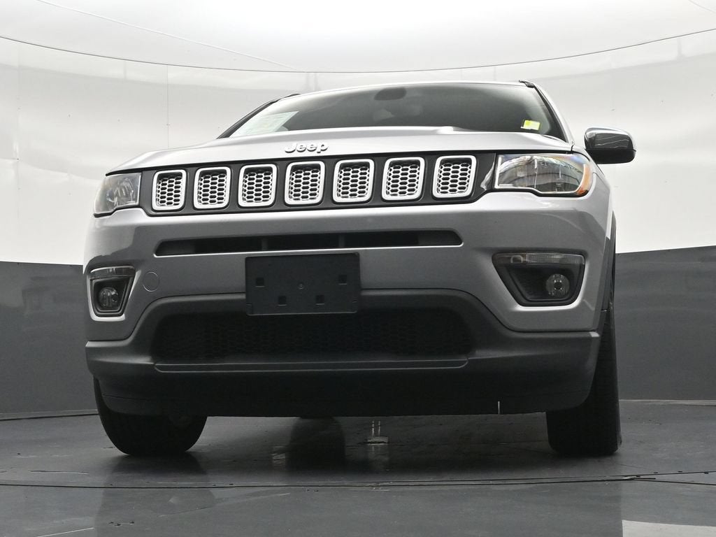 2019 Jeep Compass Latitude 4x4