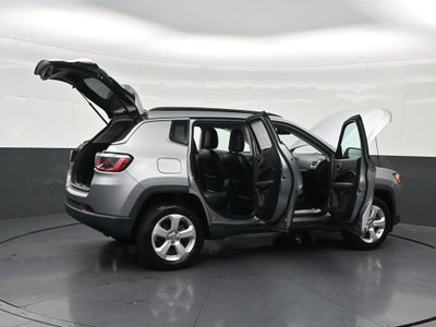 2019 Jeep Compass Latitude 4x4