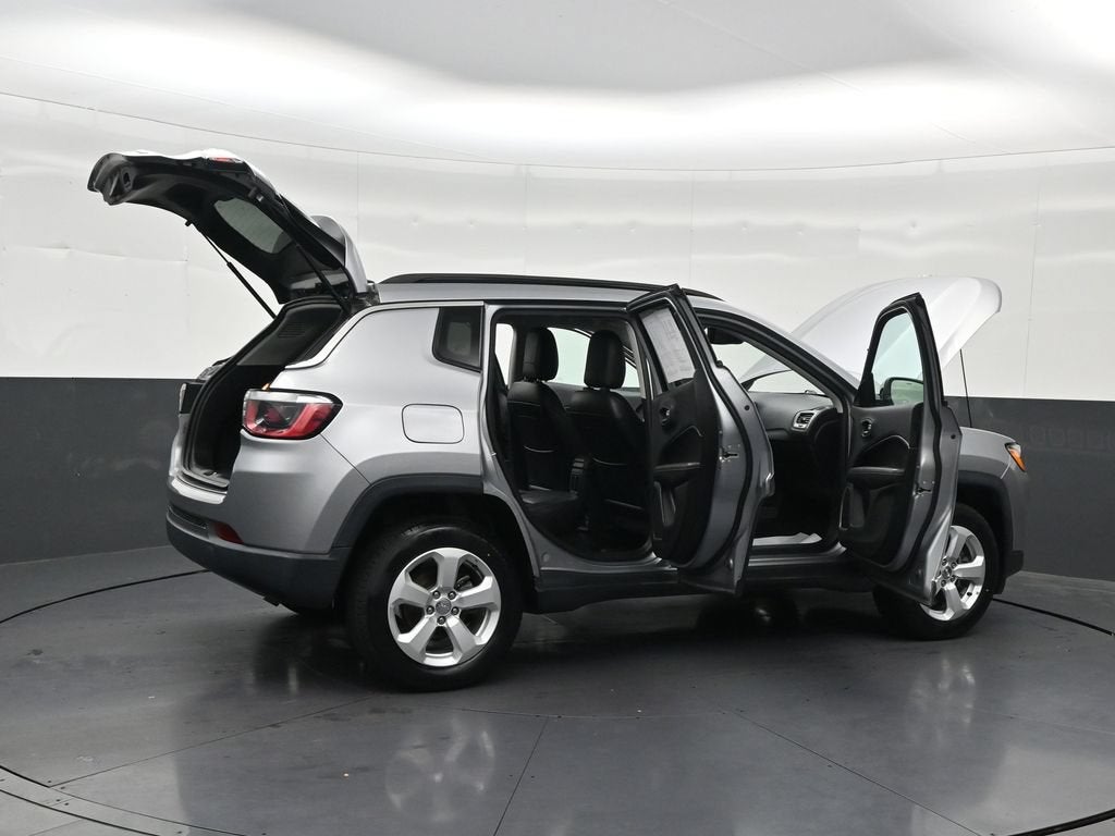 2019 Jeep Compass Latitude 4x4