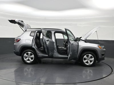 2019 Jeep Compass Latitude 4x4