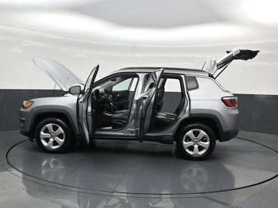 2019 Jeep Compass Latitude 4x4